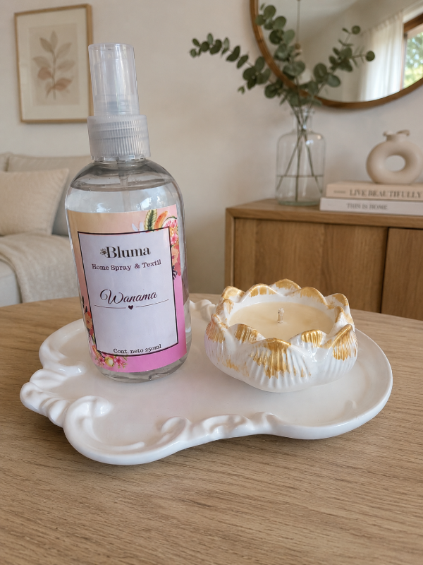 Producto - Set Aroma y Deco