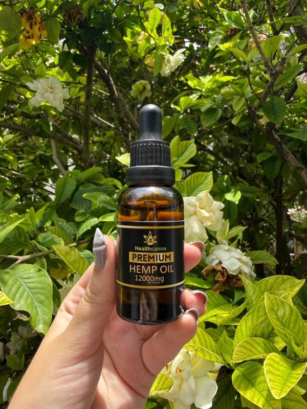 Producto - Aceite CBD Premium + gel analgésico
