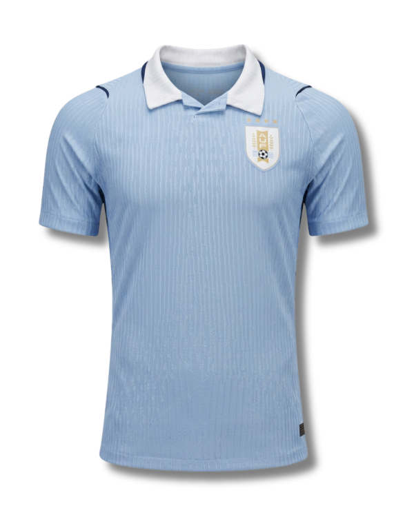 Producto - Camiseta Uruguay jugador - 2026 - 0