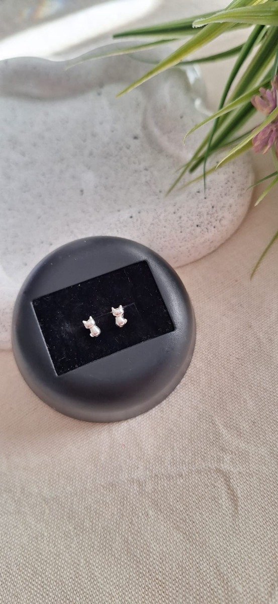 Producto - Abridor Plata Mino Gatito