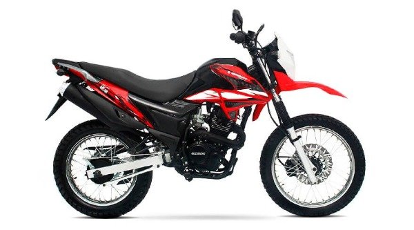 Producto - GUERRERO GXL TUNDRA 150CC
