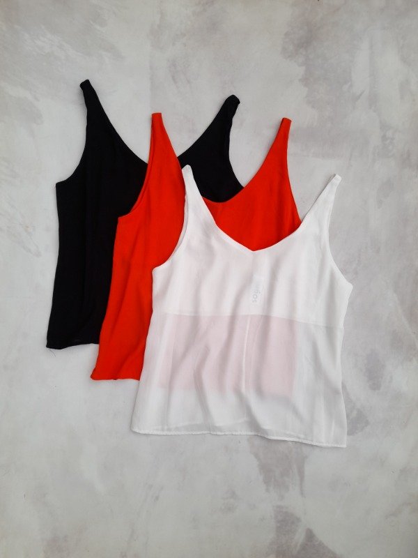 Producto - Musculosa MOSCU