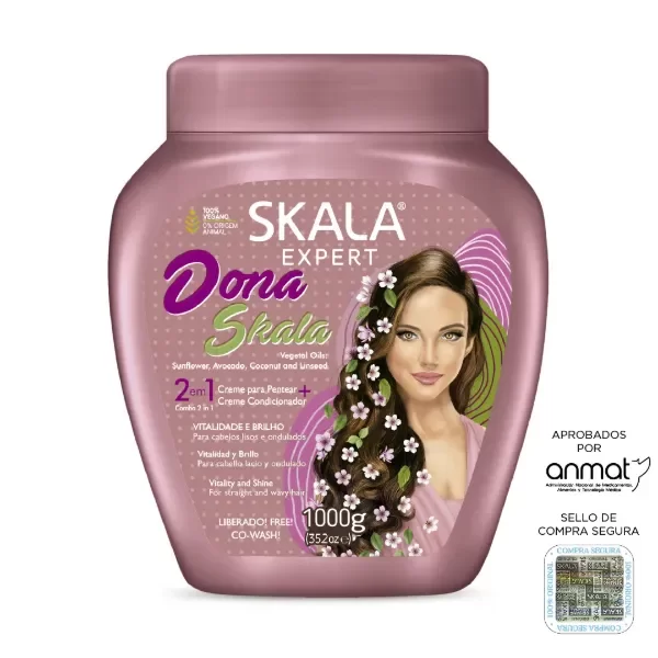 Producto - Skala Mascarilla x1kg DONA SKALA