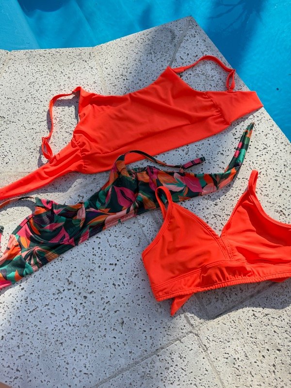 Producto - Top MUNA NARANJA - 1