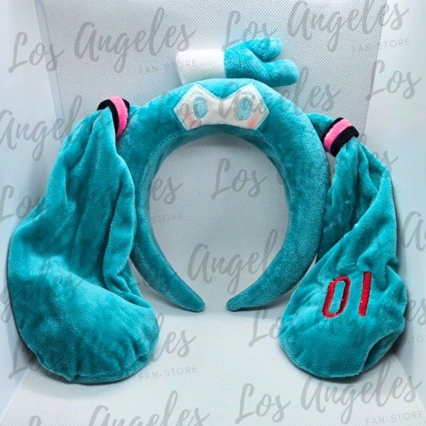Producto - Vincha Miku