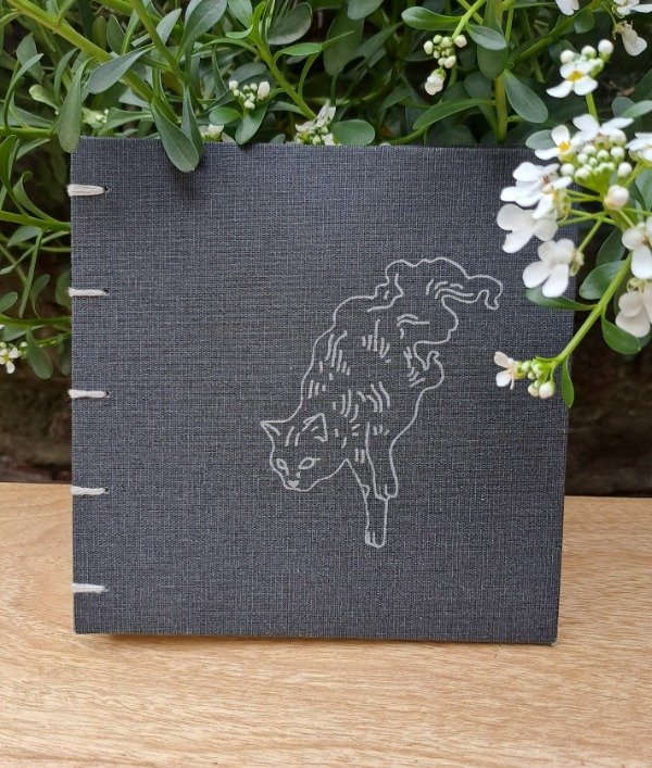 Producto - Gatito Fantasma