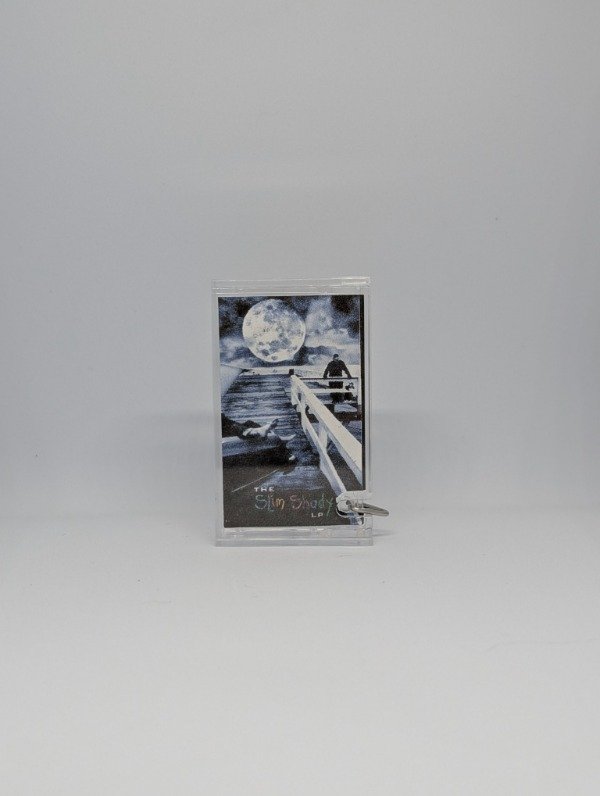 Producto - The Slim Shady LP - Llavero Cassette