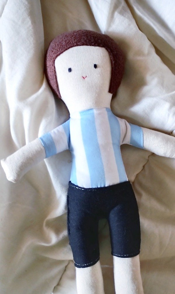 Producto - Jugador Argentina