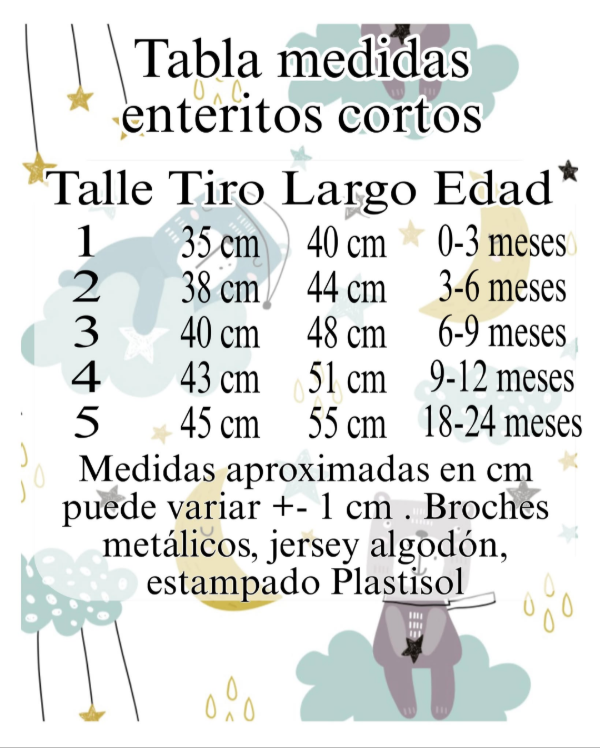Producto - Pack Dragon Ball Z Enterito Corto x5 - 4
