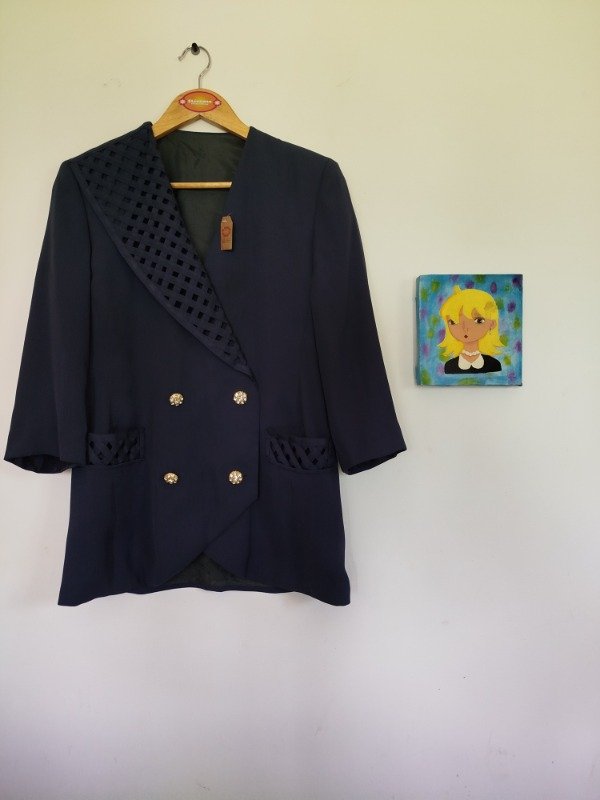 Producto - Saco Duquesa