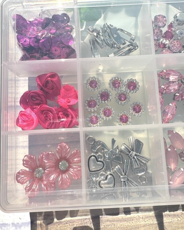 Producto - CAJITA ROSADITA