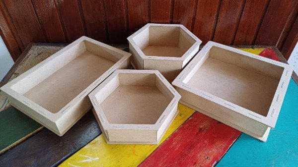 Producto - Bandejas Encastrables SIN pegamento