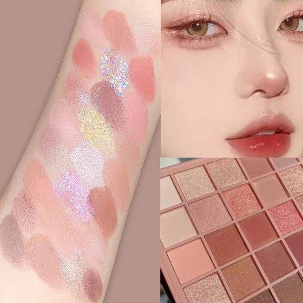 Producto - Paleta luckme nude - 1