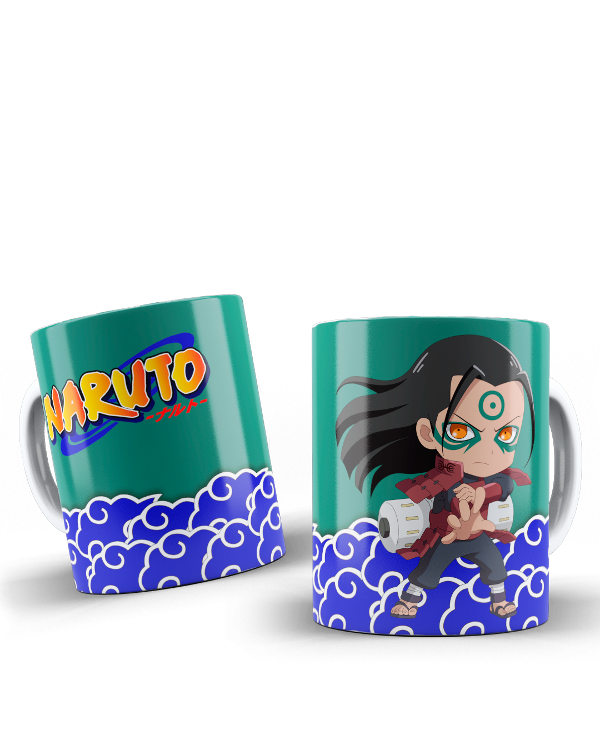 Producto - Taza Hashirama