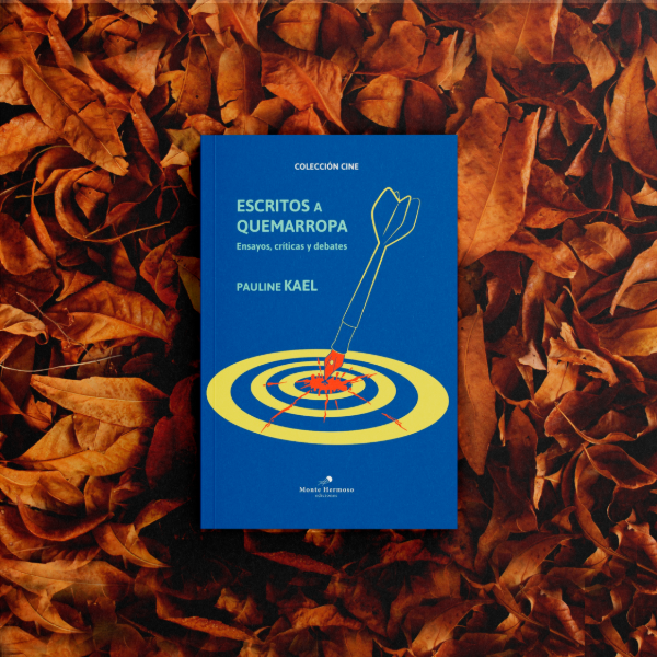 Producto - Escritos a quemarropa - Pauline Kael