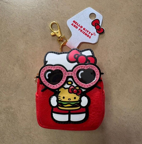 Producto - Llavero Mochila Kitty