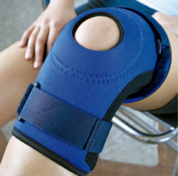 Producto - Rodillera Ballenada Bander Green