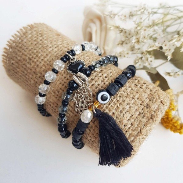 Producto - SET PULSERAS MAHA