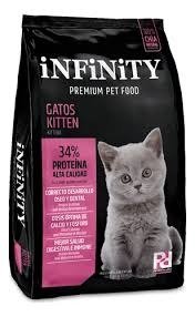 Producto - Infinity Gatos kitten 10kg.