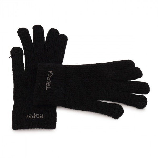 Producto - Guantes Glacier Negro