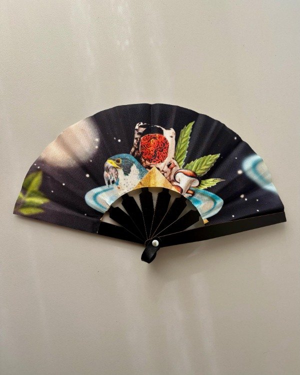 Producto - Abanico Pirámide Espacial
