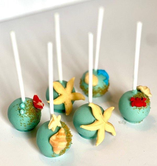 Producto - CAKEPOPS TEMÁTICOS