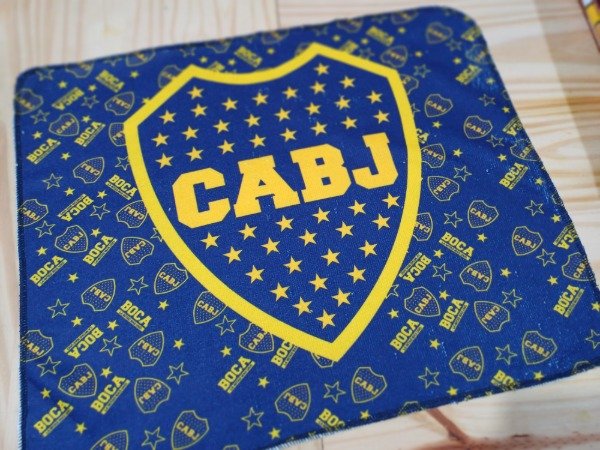 Producto - Individual  /corto Boca Jr