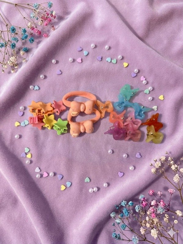 Producto - 16 trabitas +2 coleros