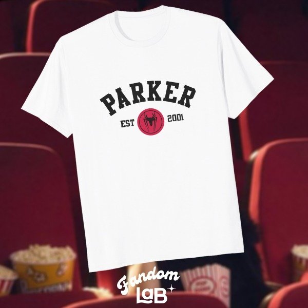 Producto - Remera Parker