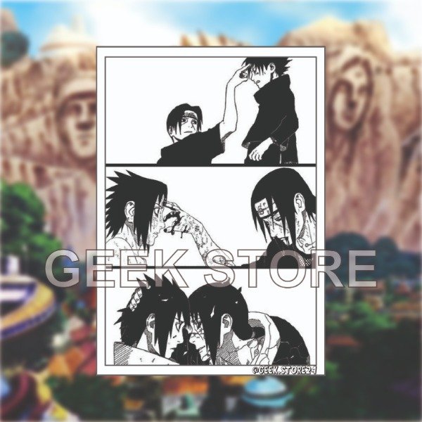 Producto - #03 Sasuke