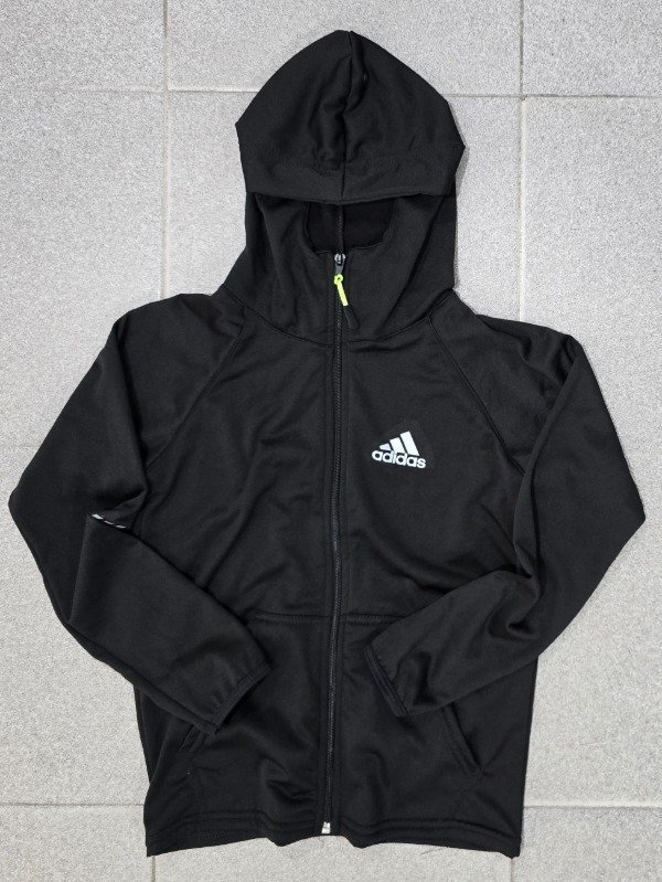 Producto - Campera Térmica Adidas Tela Lycra Niño