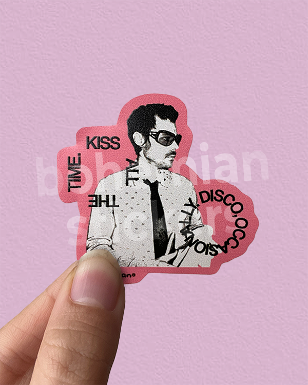 Producto - HARRY #5  - Sticker individual de Harry Styles