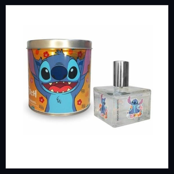 Producto - LATA CON PERFUME  INFANTIL