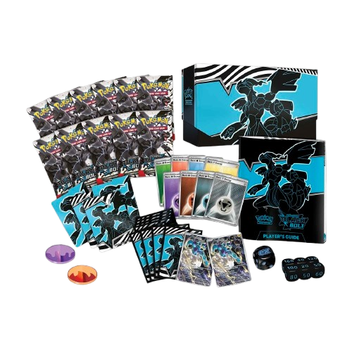 Producto - Black Bolt Elite Trainer Box