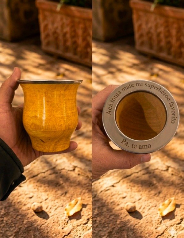 Producto - Mate Camionero Súper Héroe