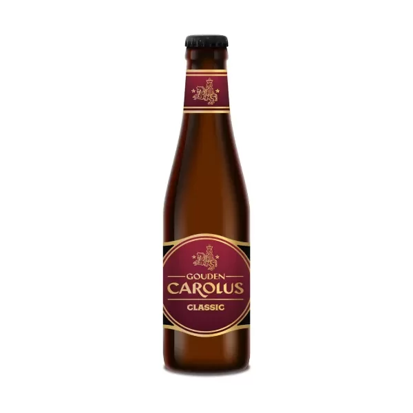Producto - Gouden Carolus Classic Porrón 330 ml