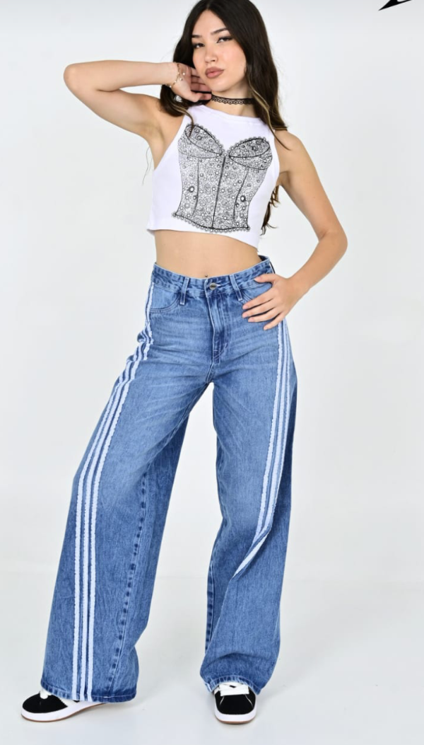 Producto - Wide leg Tyron art 651