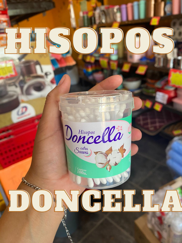 Producto - HISOPOS