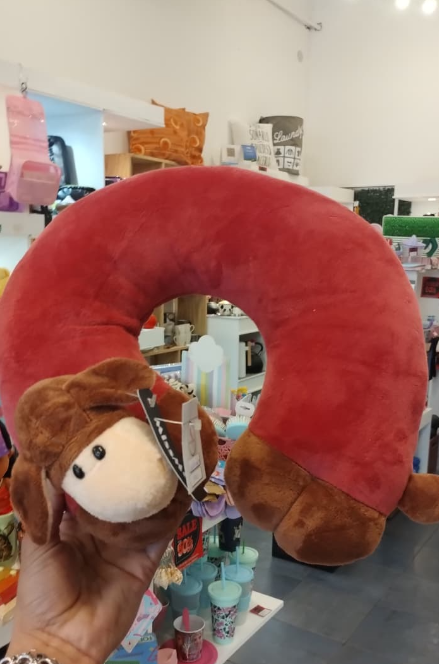 Producto - Almohada viaje cuellito