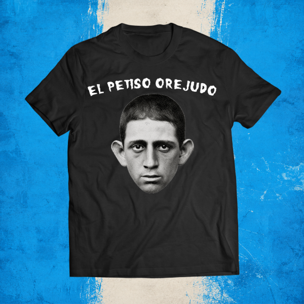 Producto - Remera Petiso Orejudo Serial Killer Argetina