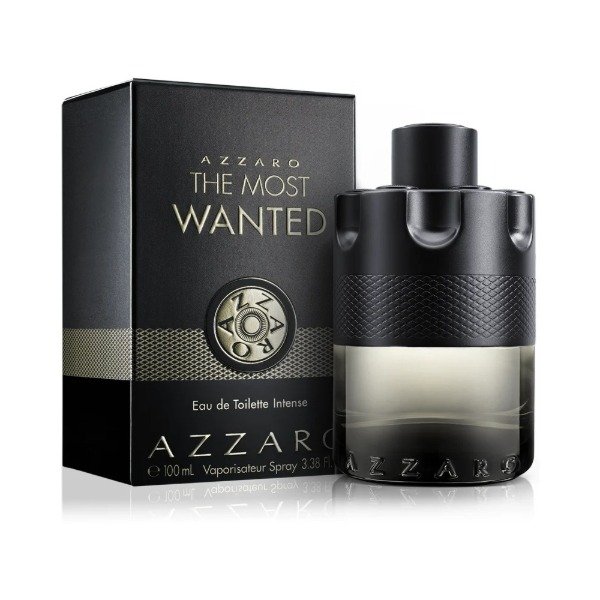 Producto - Azzaro Wanted The Most EDT Intense
