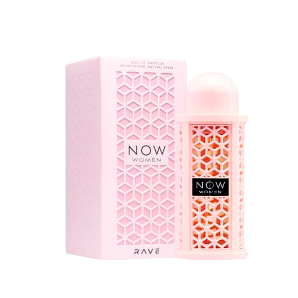 Producto - LATTAFA RAVE NOW WOMAN 100 ml