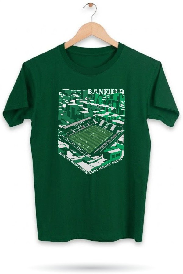 Producto - Remera VD ESCUDO CIUDAD