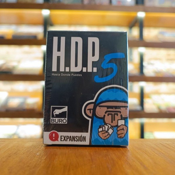 Producto - HDP exp 5
