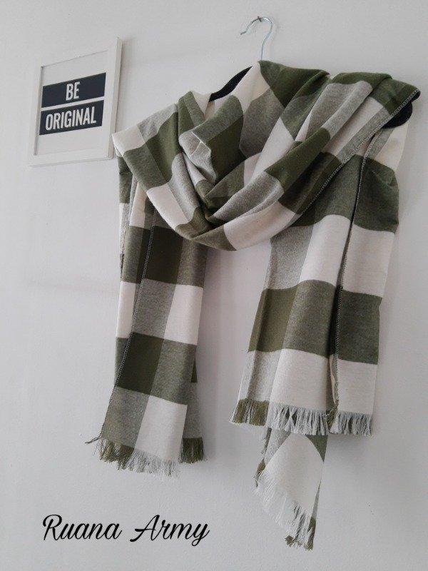 Producto - Ruana Army
