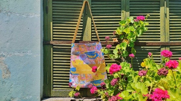 Producto - Bolsa Doña Negra