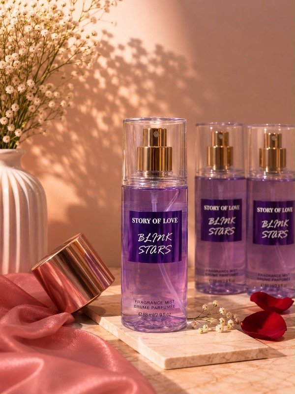 Producto - MINI BODY SPLASH 90ML - BLINK STORS