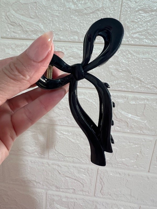Producto - Broches para el Cabello - Diseño de Moño - 1