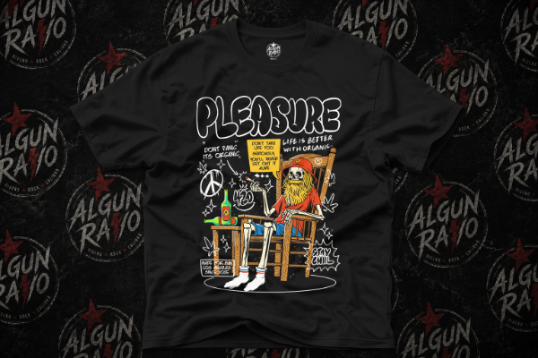Producto - Pleasure Skull