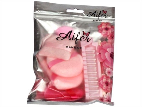 Producto - SET ESPONJA X9 4DH-1844